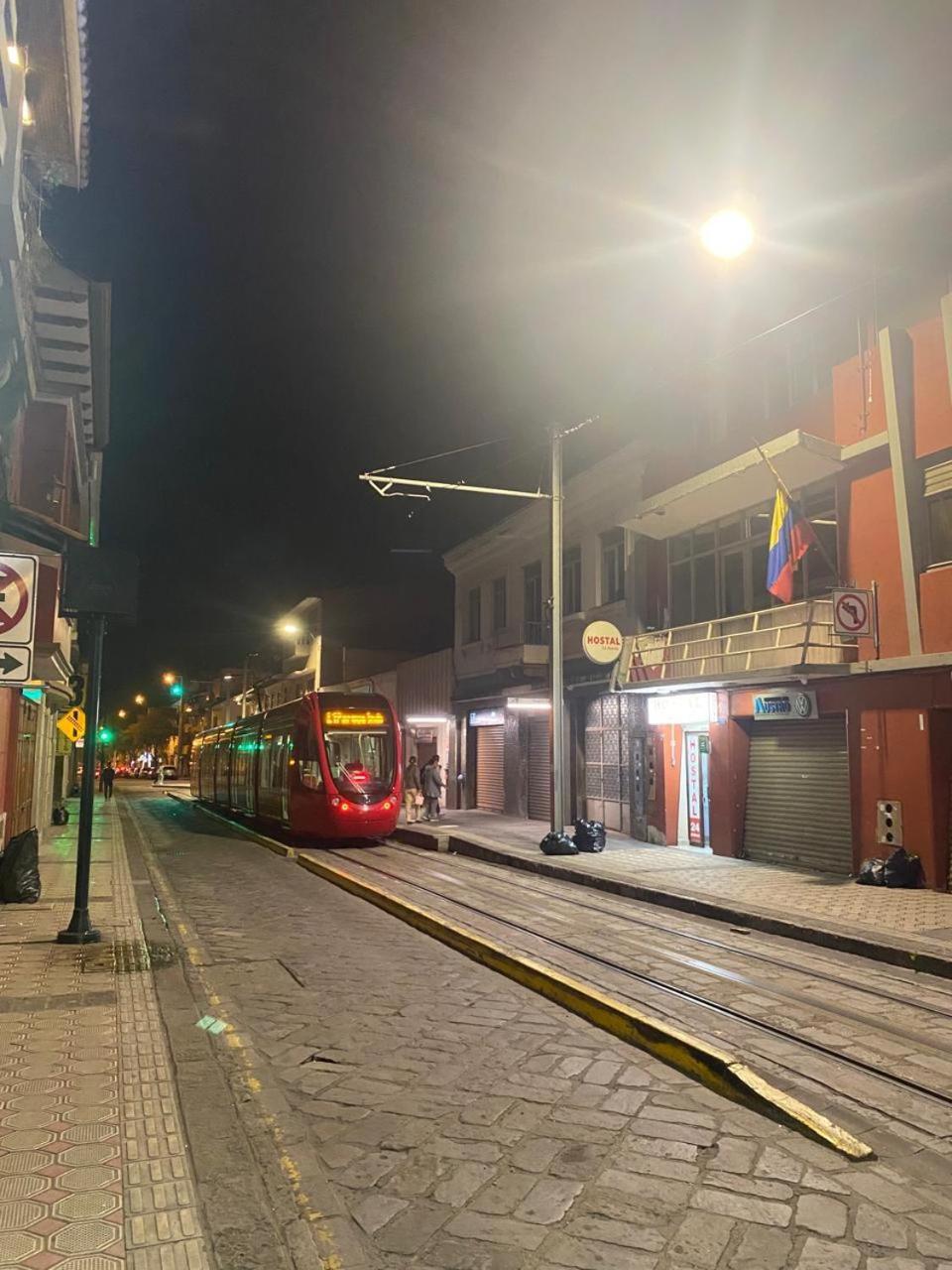 Hotel Ensuenos Cuenca Kültér fotó