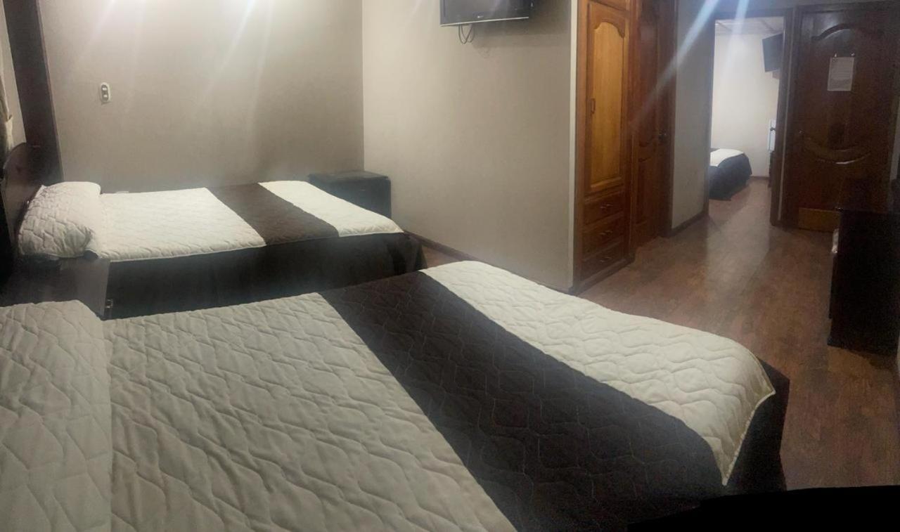 Hotel Ensuenos Cuenca Kültér fotó