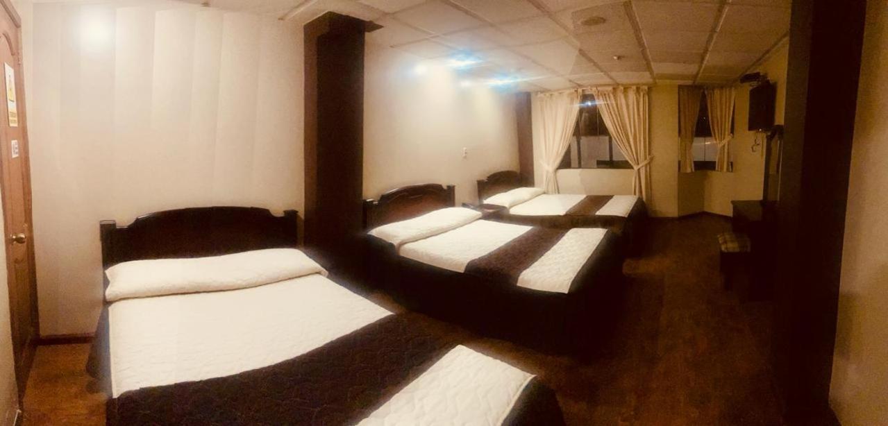 Hotel Ensuenos Cuenca Kültér fotó